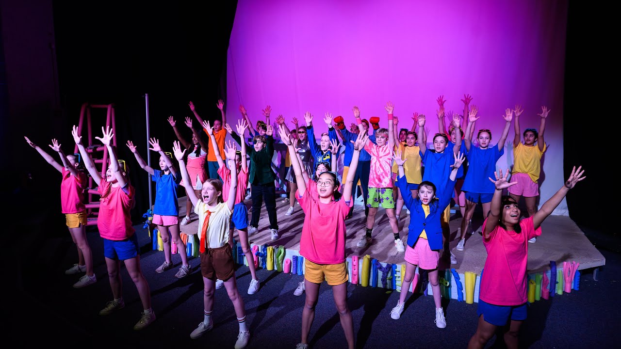 The Spongebob Musical Youth Edition- Franklin MS January 2024