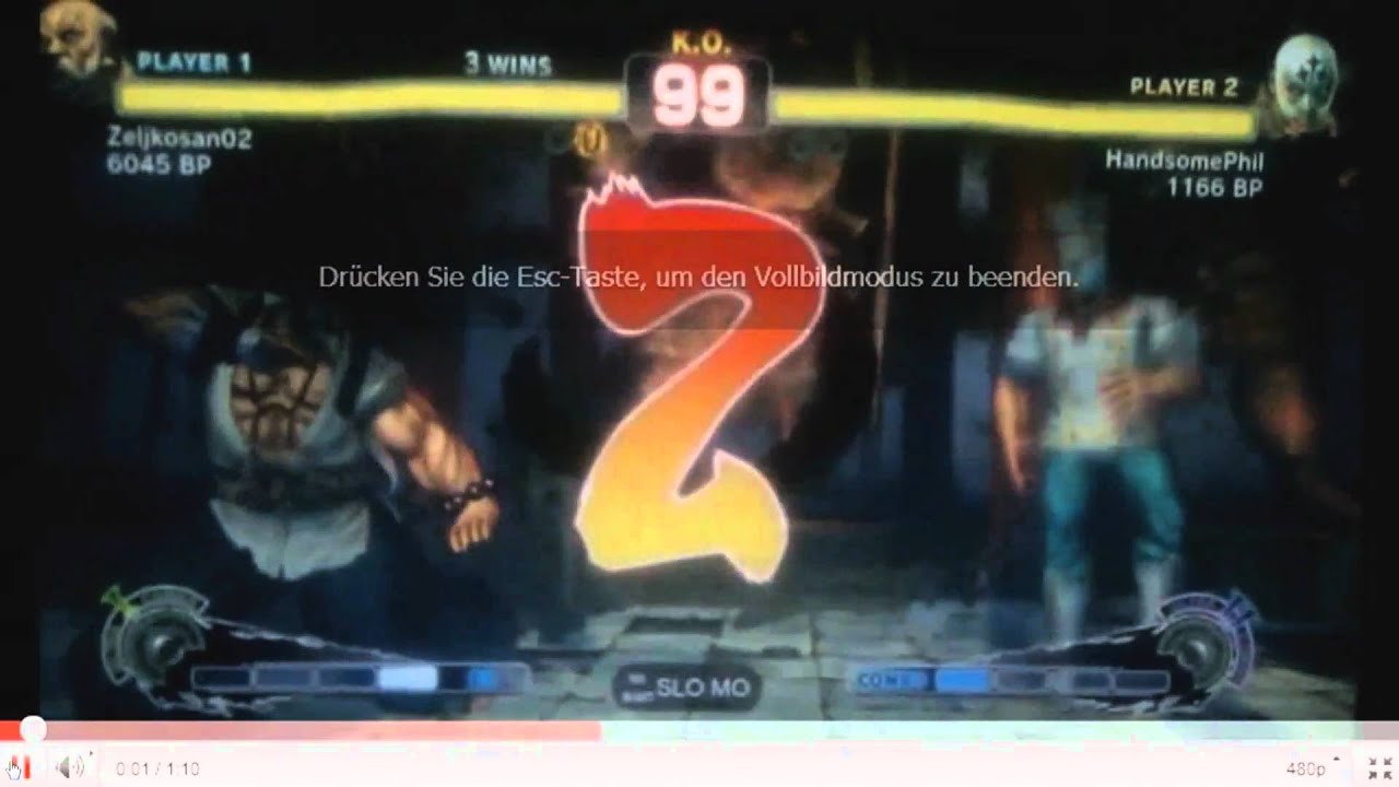 SSF4 comeback compilation episode 8