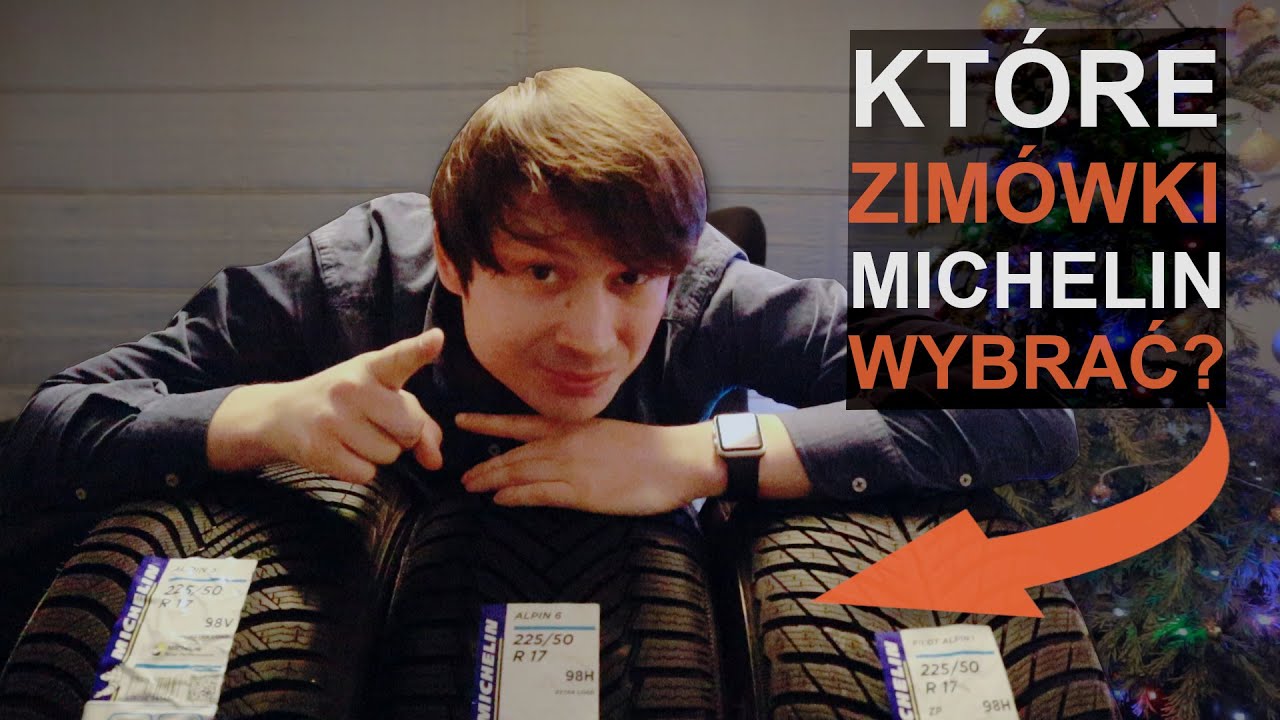Opony zimowe MICHELIN Alpin 5, Alpin 6, Pilot Alpin 5 | Jakie wybrać? | Moto LAB