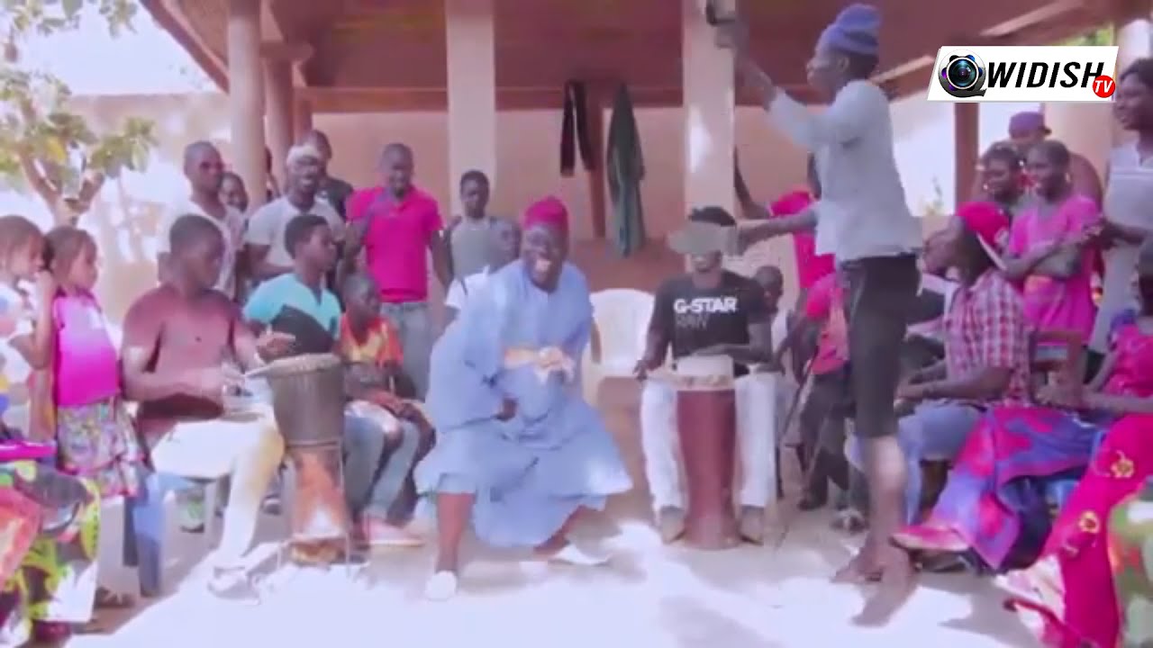 Diop Fall et Meless... Les meilleurs Moments