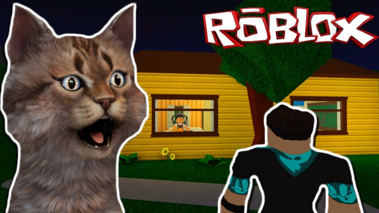 😲JUEGO BLOXBURG Y ALGUIEN ME ESPIA EN MI CASA - ROBLOX