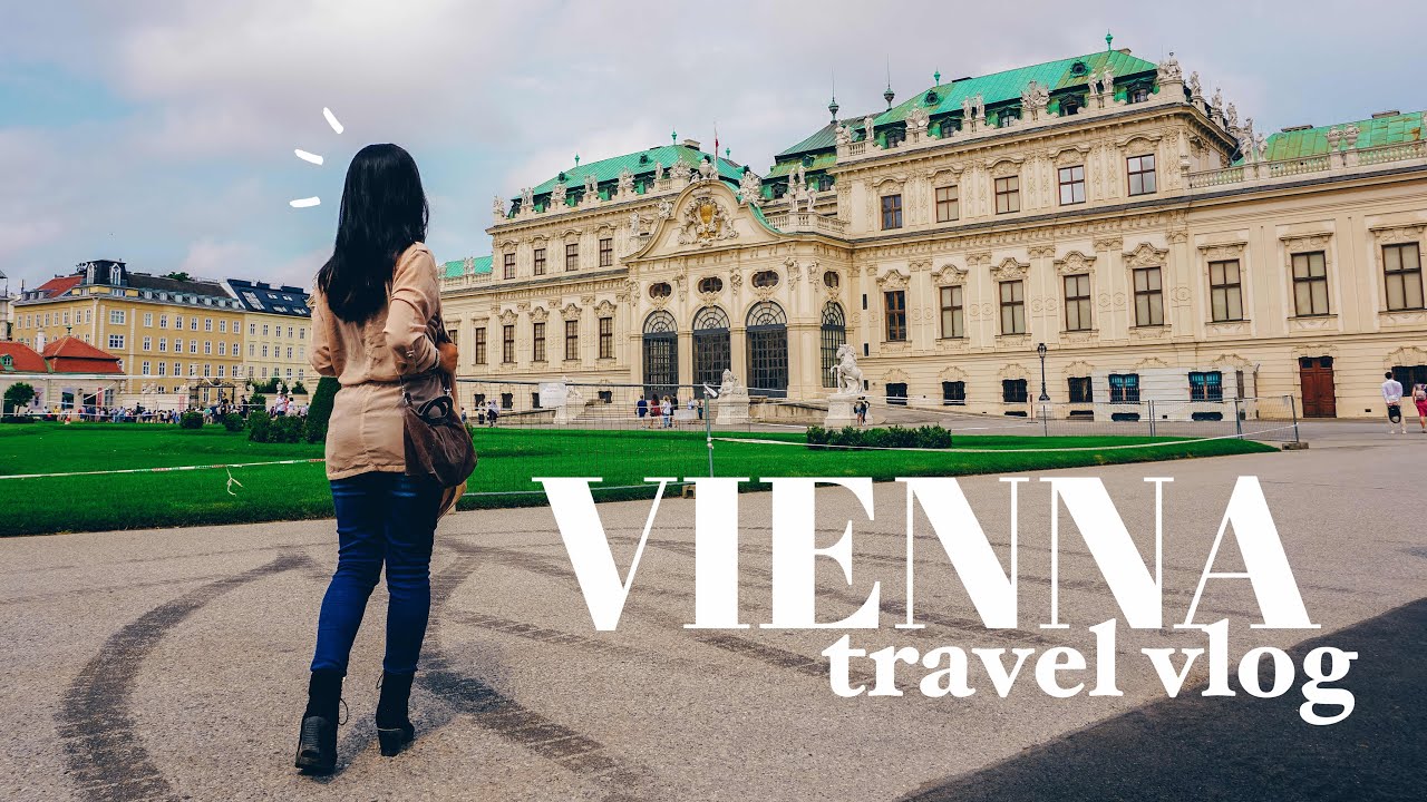 48 Hours in Vienna, Austria + Day Trip to Bratislava, Slovakia (Solo Travel Vlog) | Europe Trip Ep11