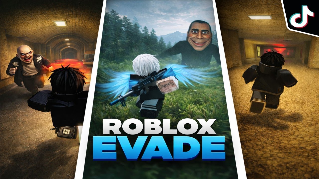 Roblox Evade TikTok Moments That Broke the Game