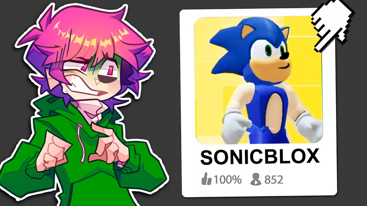 Probe COPIAS de JUEGOS FAMOSOS en ROBLOX