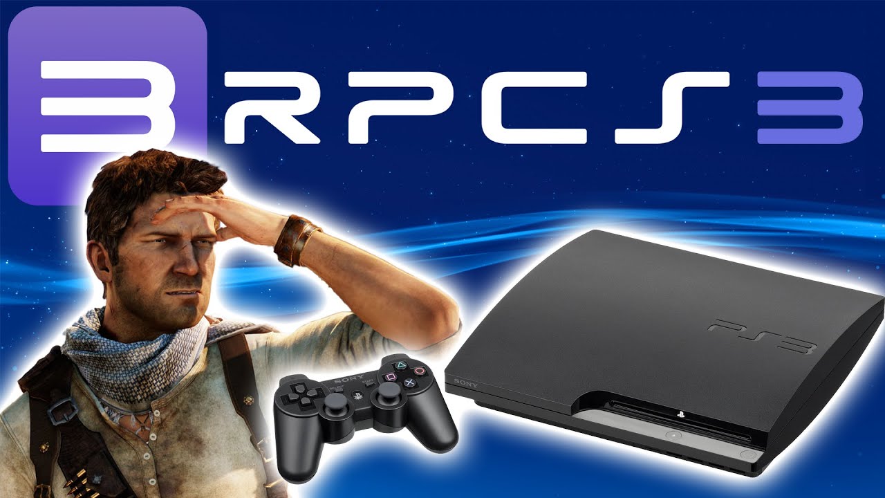 Emulaci&oacute;n PS3 en tu PC 🚀 Guia Tutorial de RPCS3 [2025]