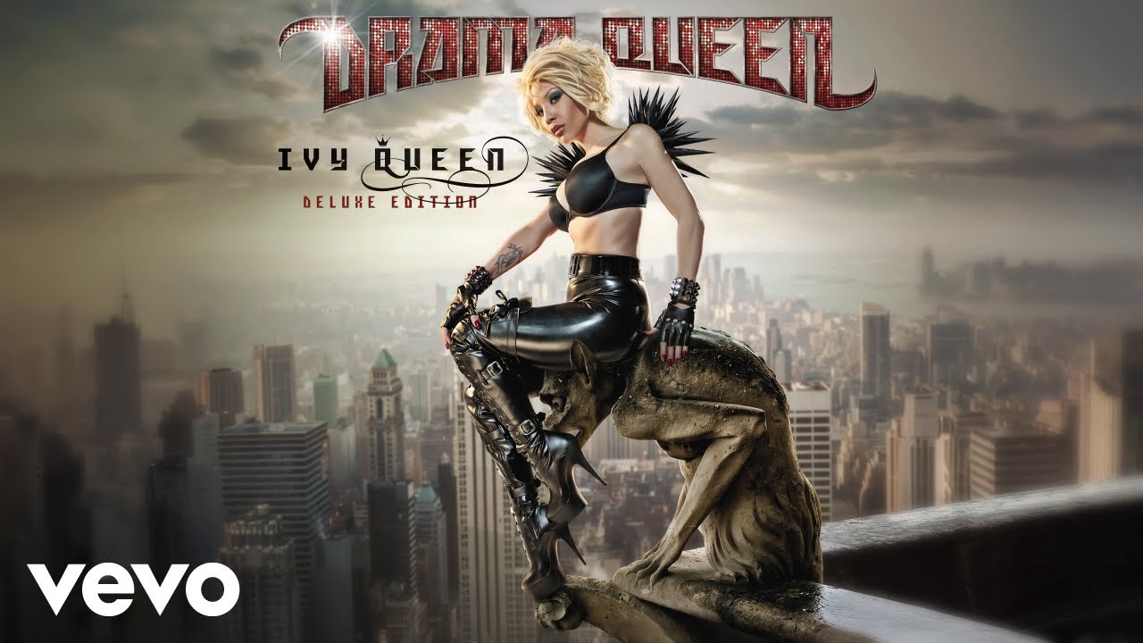 Ivy Queen - Dime (Visualizer)