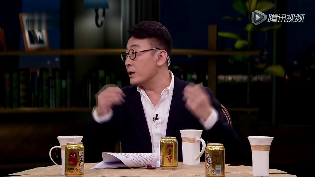 【超清完整版】20160525锵锵三人行  90后结婚的物质及精神成本更高