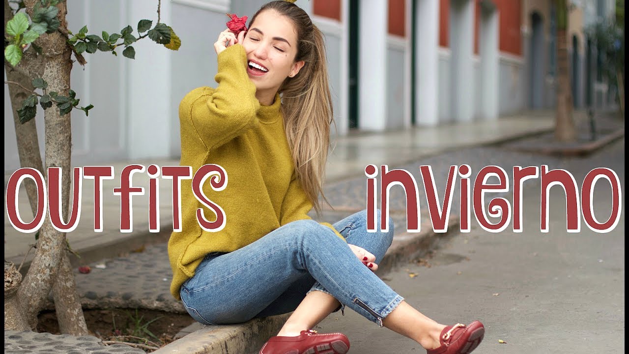 Outfits de Invierno 2017 | Natalia Merino
