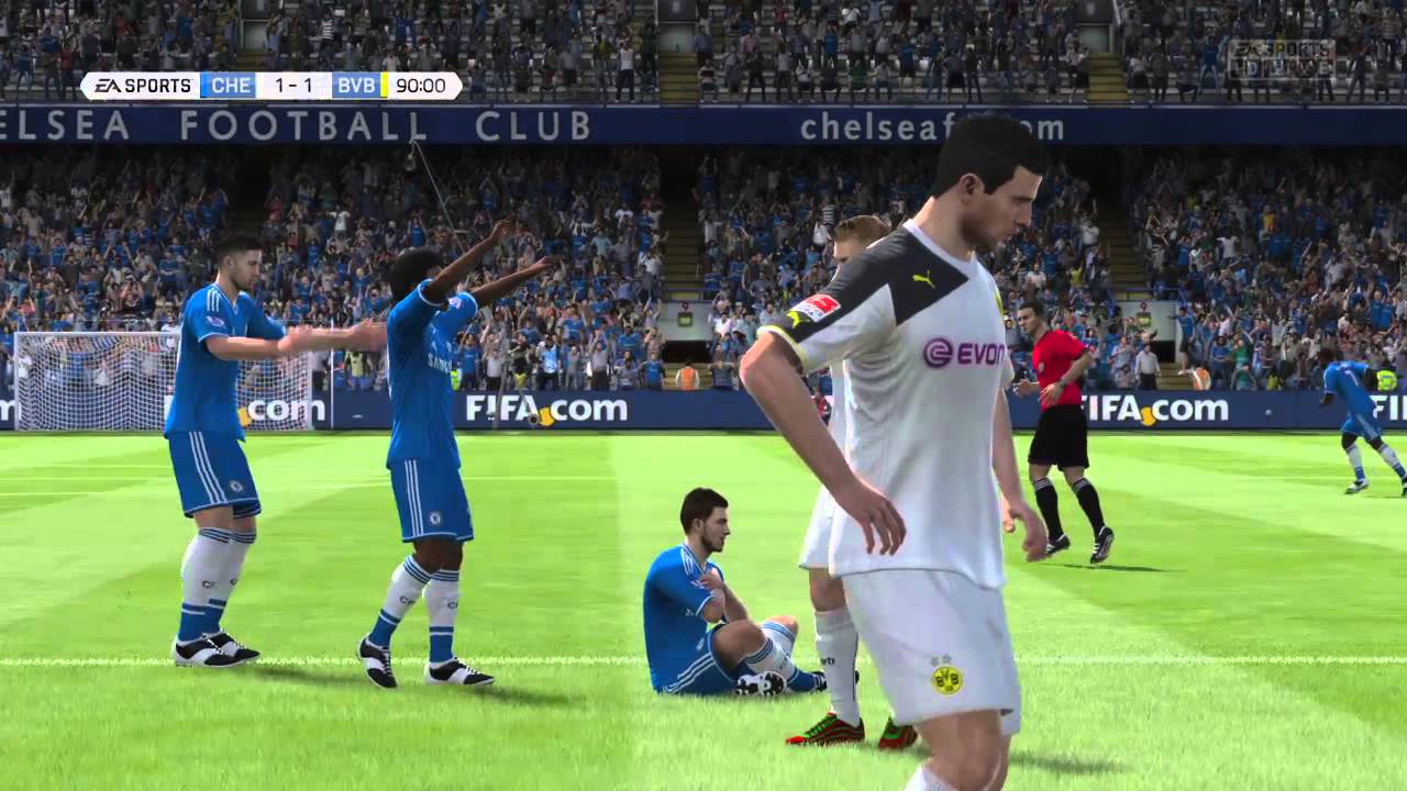 Eden Hazard - 90 Minute Magic