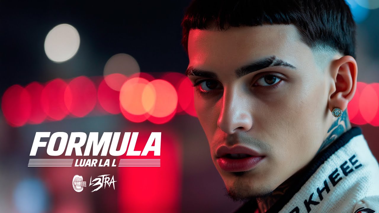 Luar La L - Formula 🏎️ (Concept Video)
