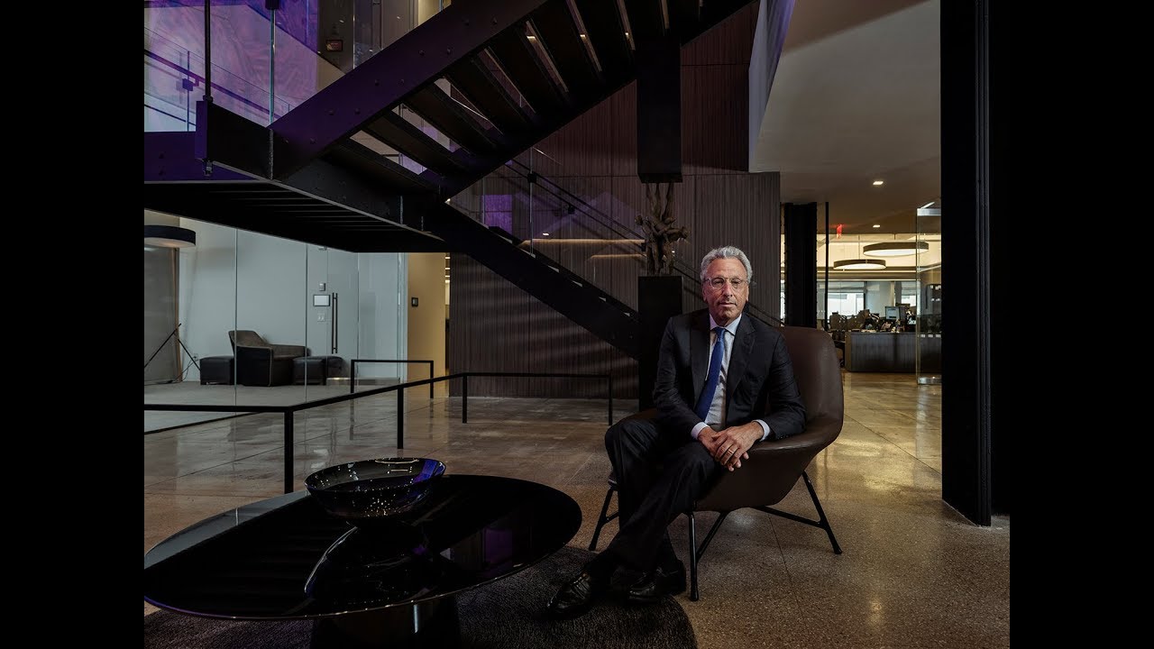 Newmark Loves Cali: Q&A With Newmark's Barry Gosin