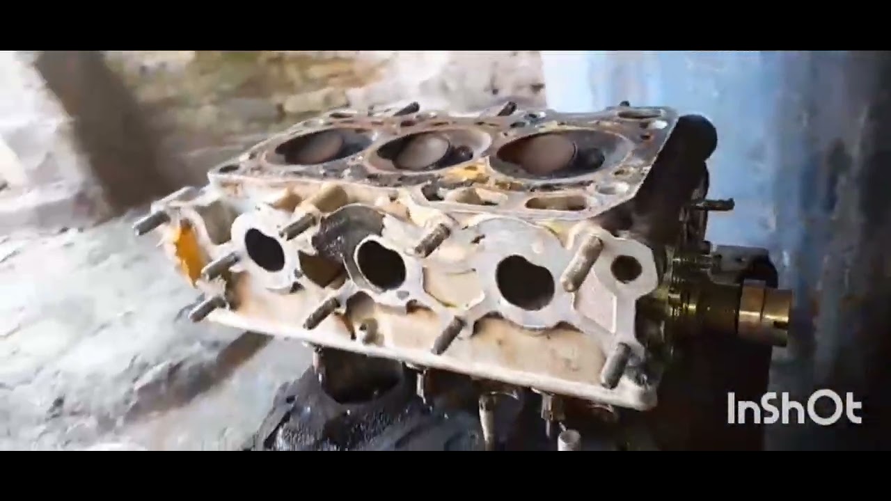 perdida de compresión de motor de daewoo tico