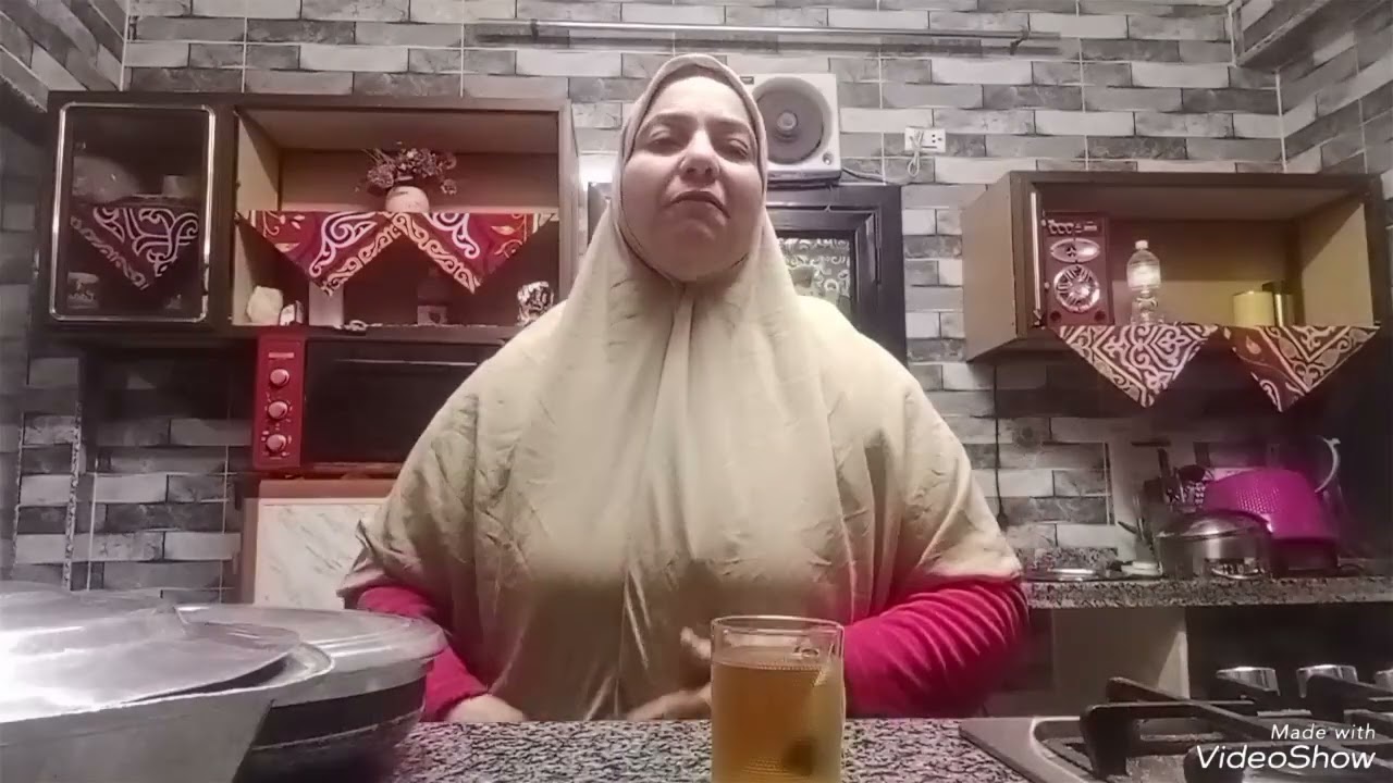 فيديو جديد ويوم جديد وطبخه جديده في مطبخ الشيف رحاب بحبكم في الله