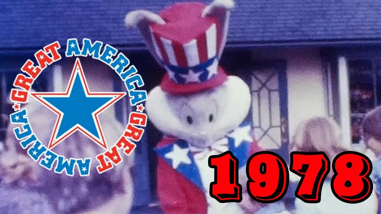 Great America 1978 - Gurnee, IL