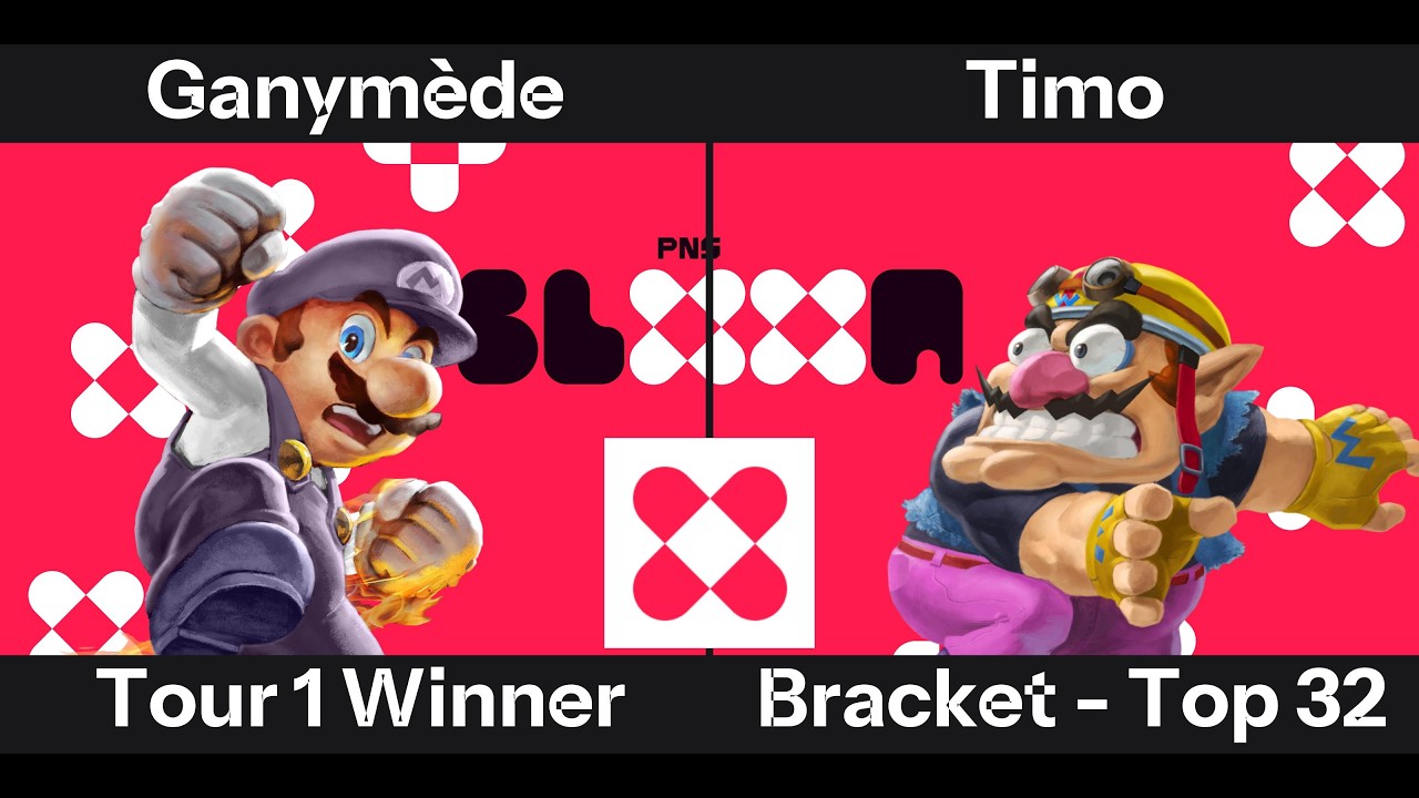 Ganymède vs Timo (Tour 1 Winners) - BloomBagarre 20 fév. 2026