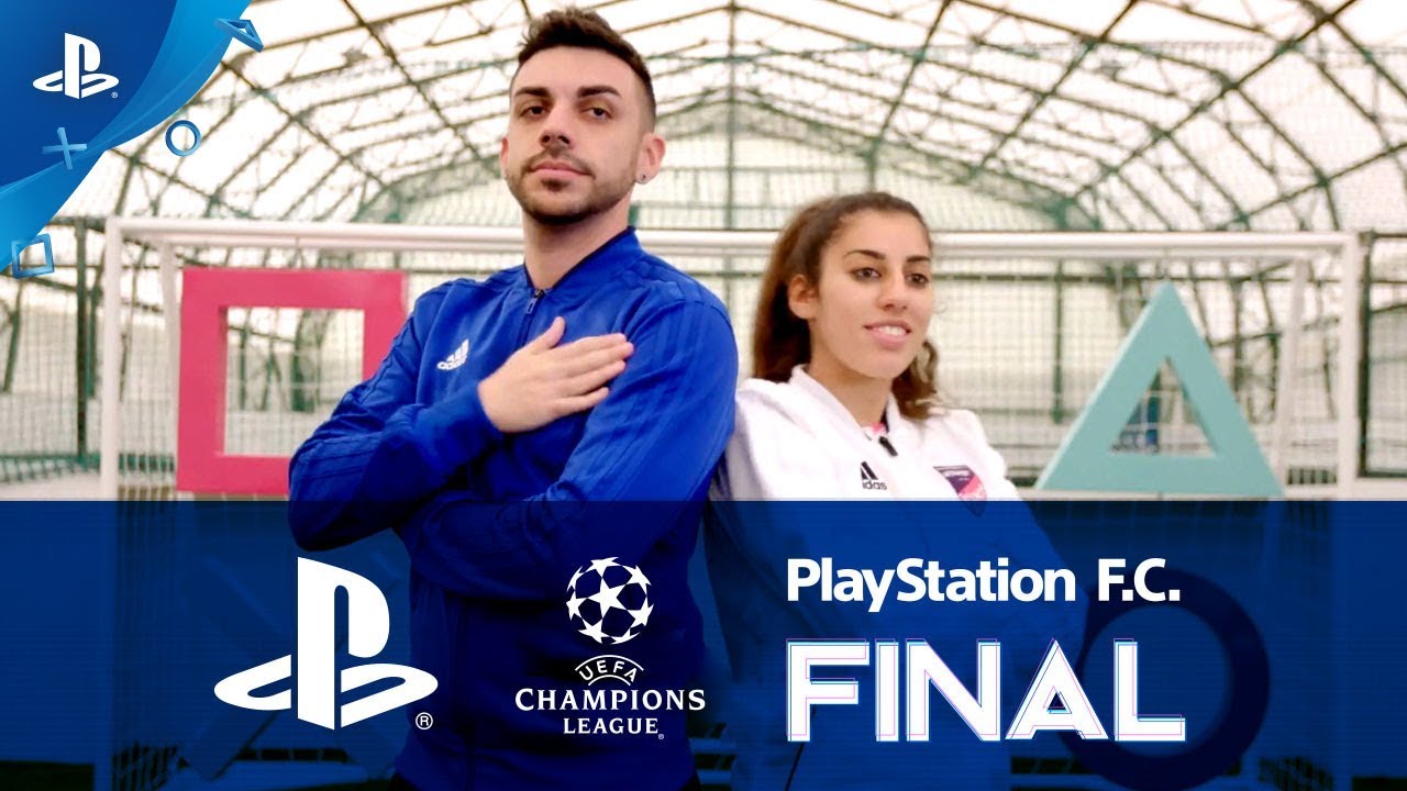 PlayStation F.C. Final | New Players Revealed