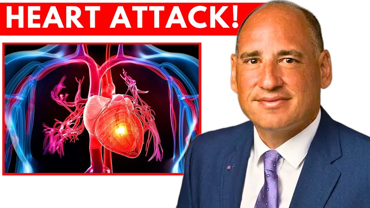 Carnivore Safe for someone who had a Heart attack? Dr. Philip Ovadia