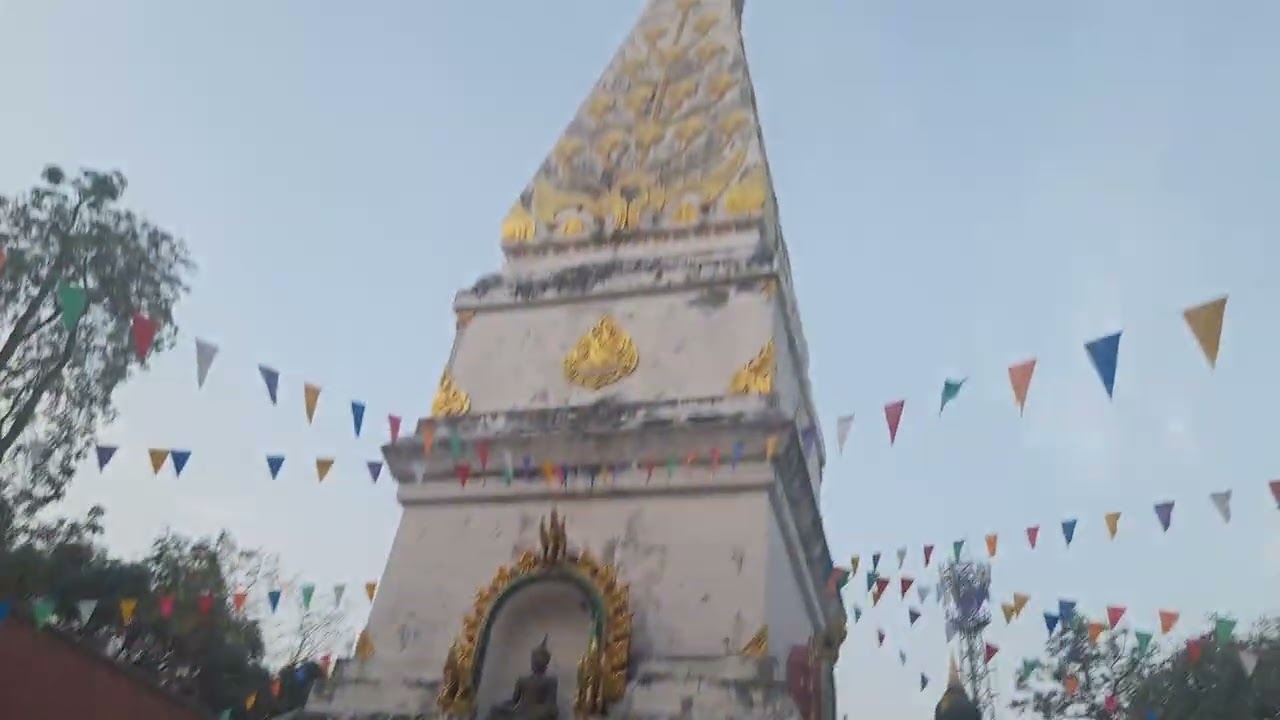 งานพระธาตุตลาดเก่าอำเภอพล