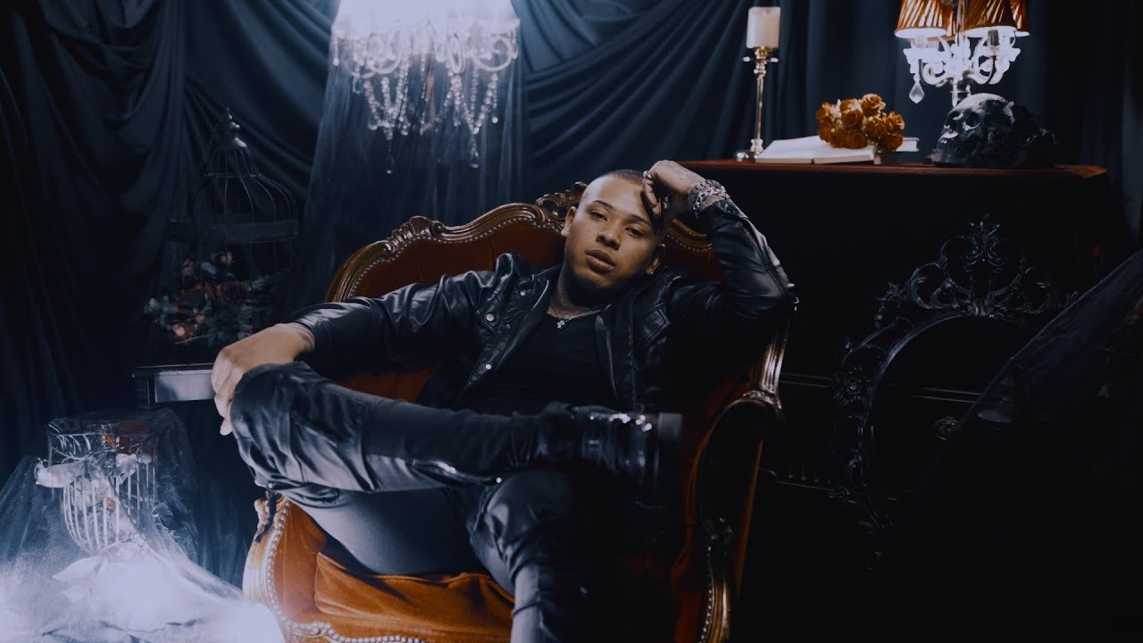 Eric.B.Jr - Revolution of The Underdogs (Official Music Video)