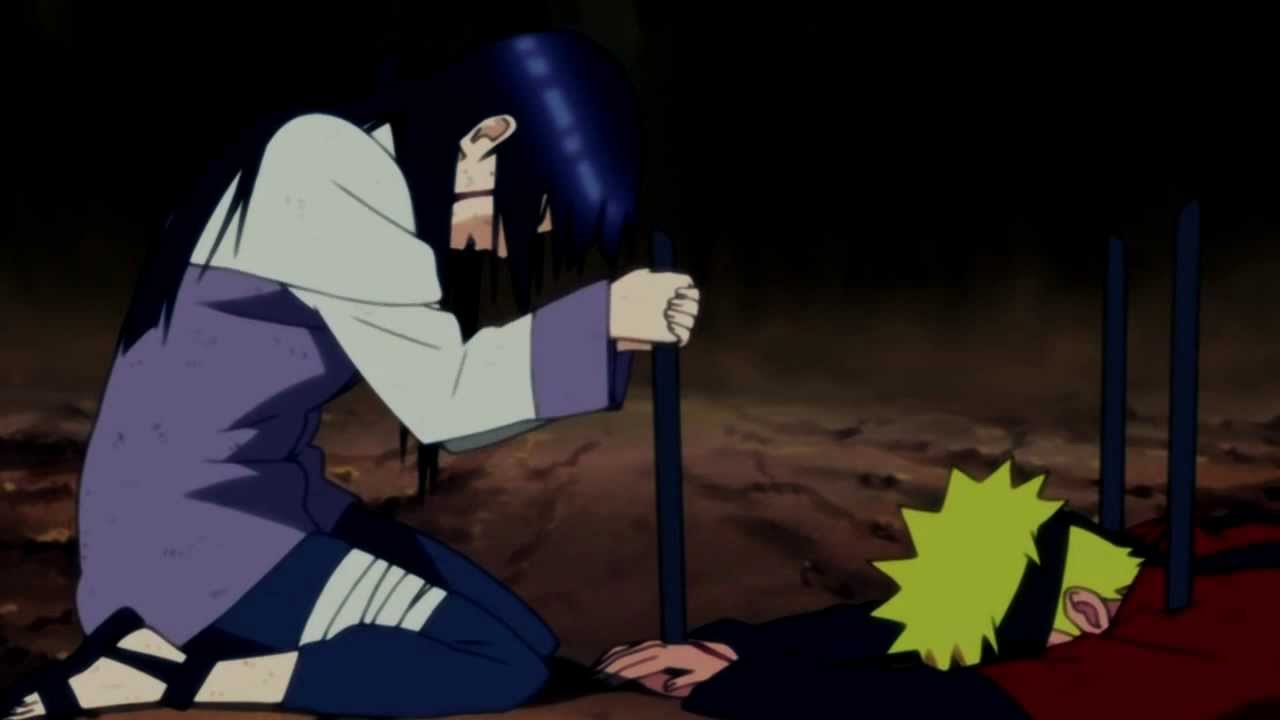 [Naruto Shippuden AMV] Chosen Destiny [Naruto/Hinata]