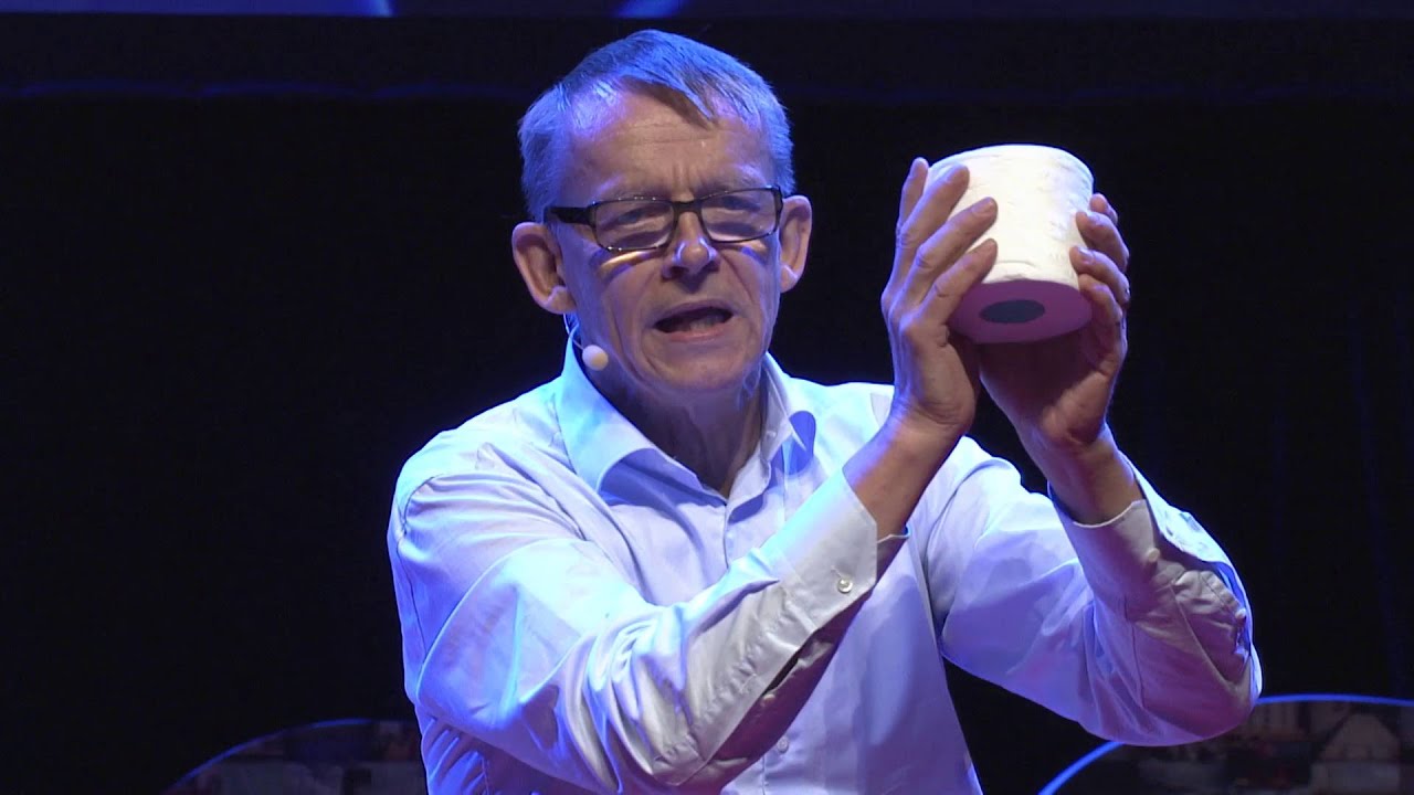Numbers are boring, people are interesting  (original length) | Hans Rosling | TEDxSingapore2015