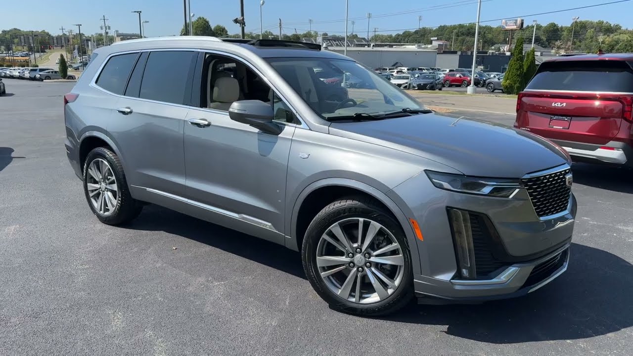 2021 Cadillac XT6 for Kevin