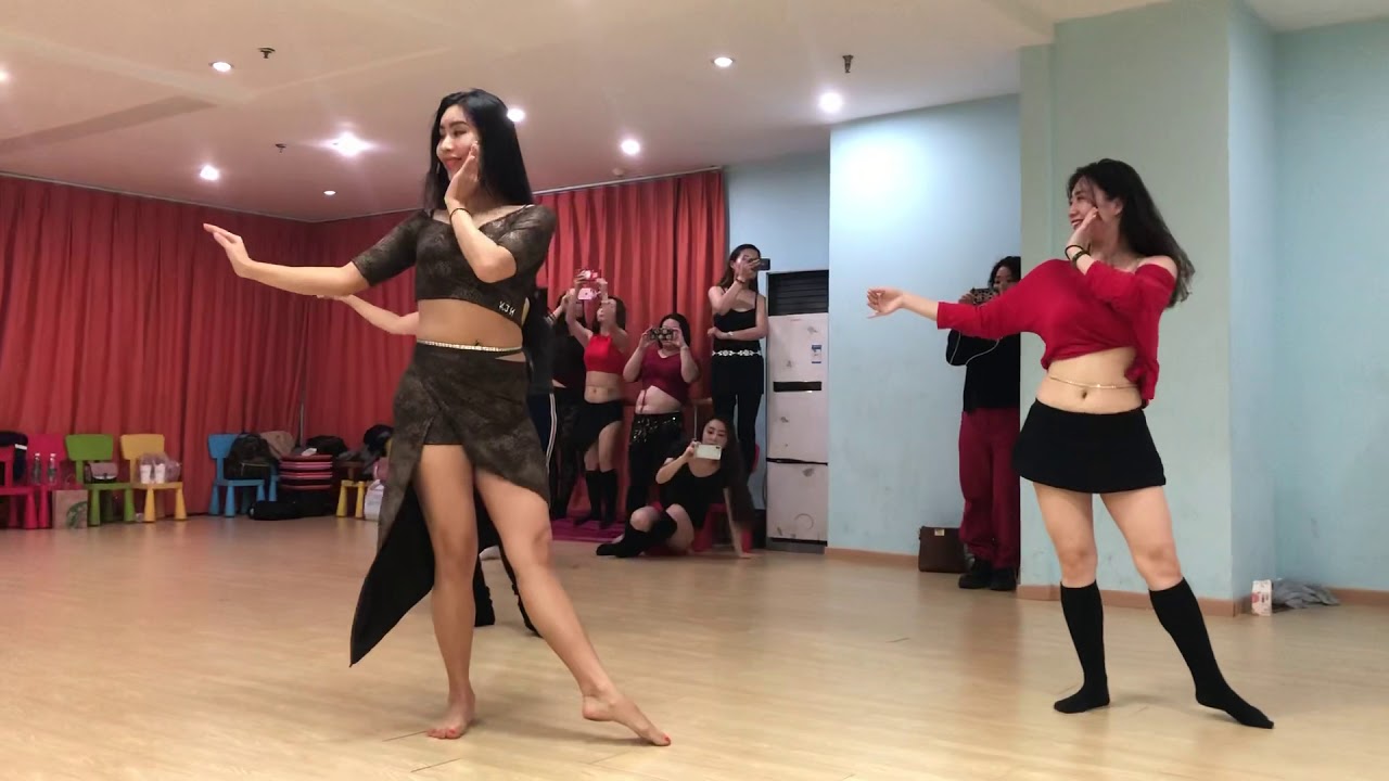 Jinhee Kim(김진희) Drum solo Workshop (music - Ekaterina Drum)
