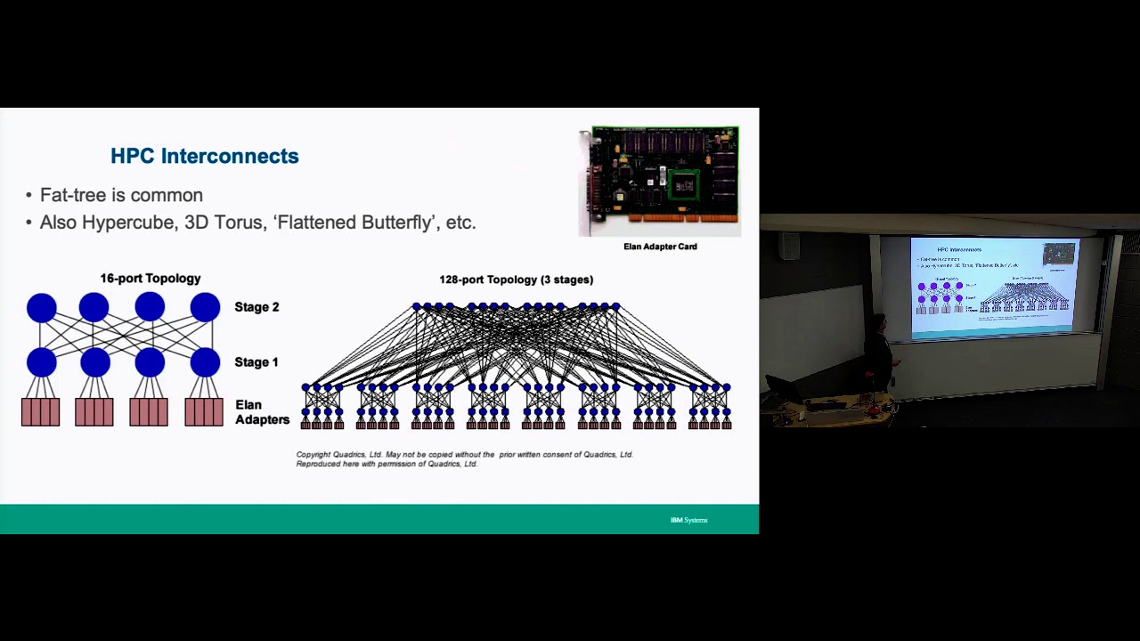 Kidger 2019 : Parallel Filesystems for AI and HPC