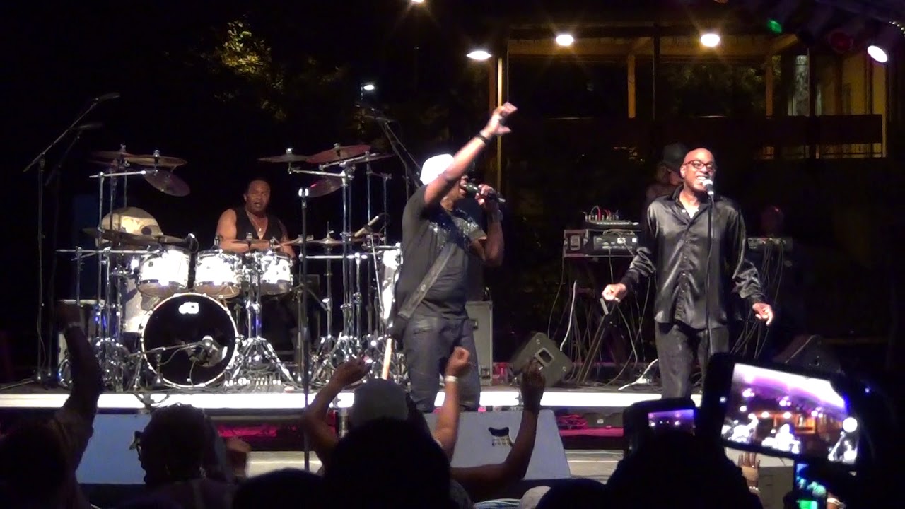 SPARKLE -CAMEO - LIVE AT LOCK 3