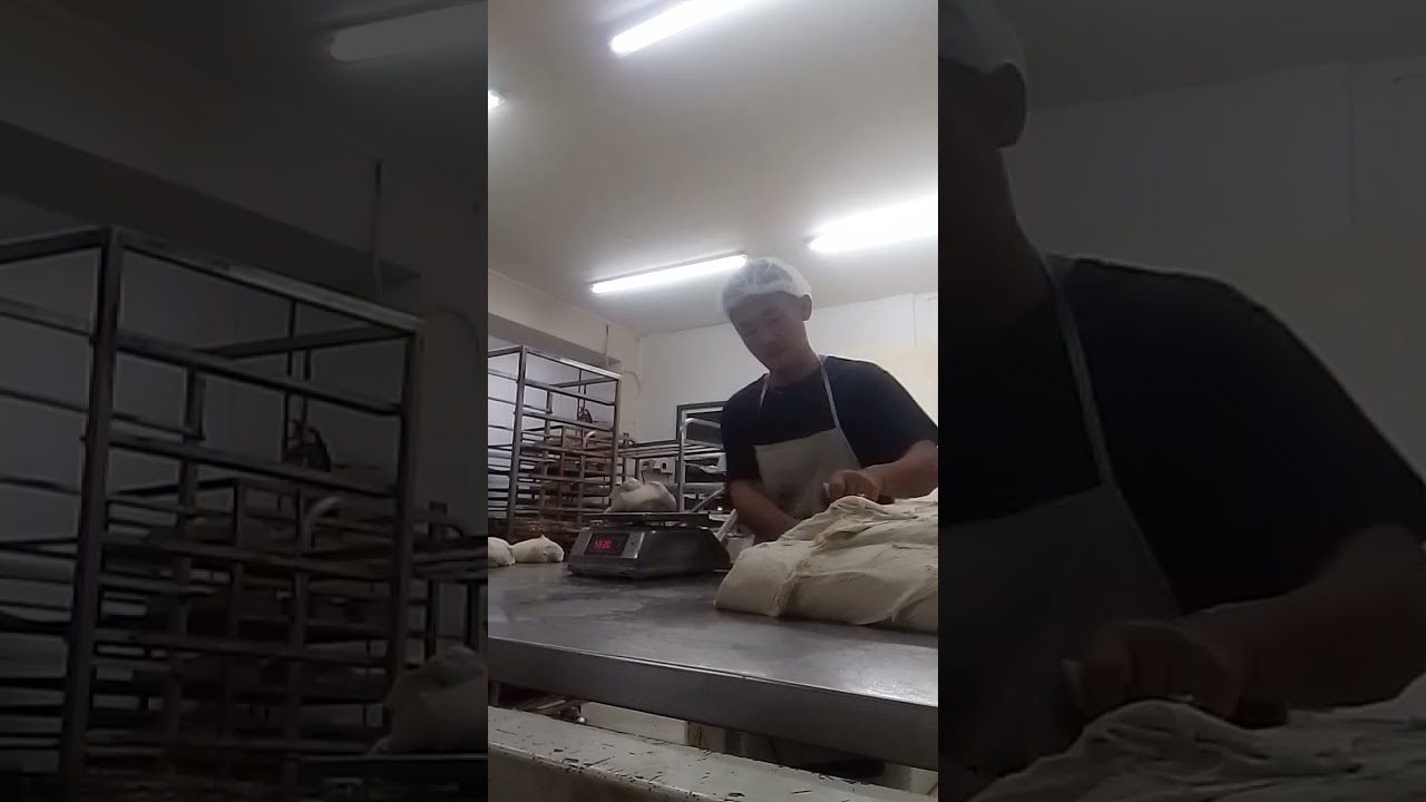 Bakery work in Cyprus