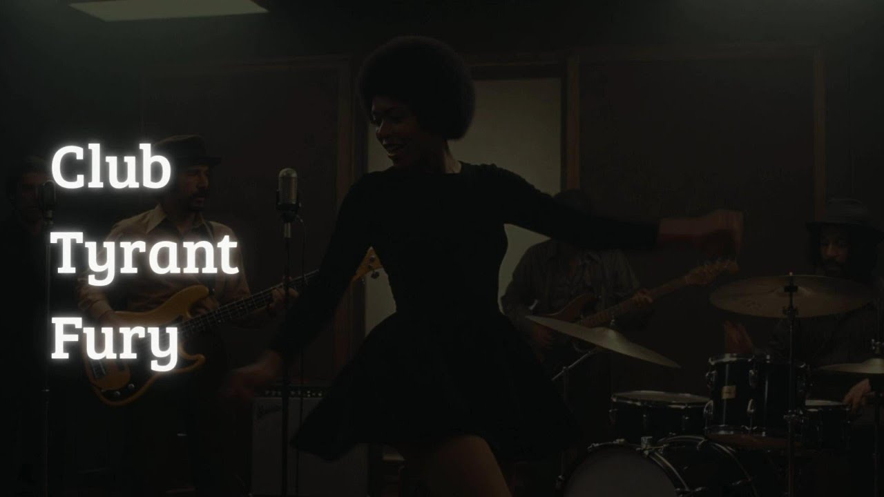 Club Tyrant Fury - The Outcast Caste | 70s Funk Music, Old School Instrumental Song, Deep Vibes