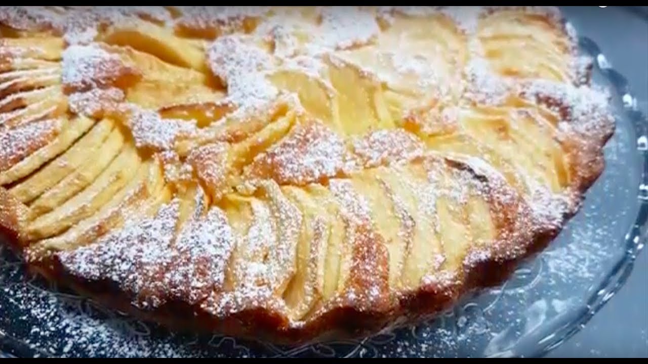 La tarte indémodable facile et rapide