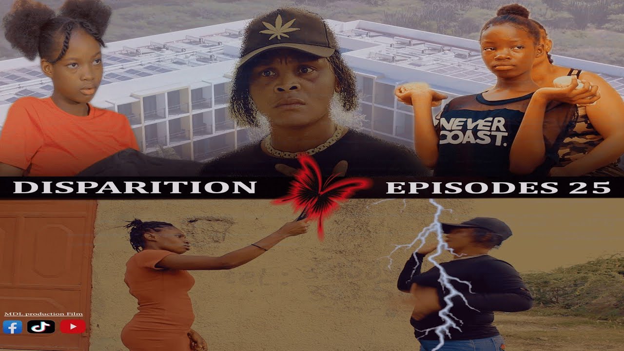 DISPARITION EPISODES 25 [ SÈVANT LAN FÈ MANMAN DANICA KOURI / TÊT DANIE CHO 😳 ]