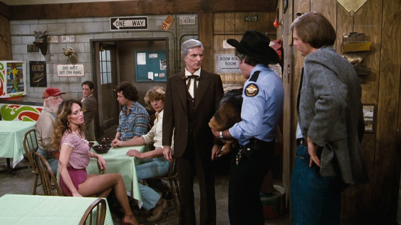 Catherine Bach from The Dukes Of Hazzard 1080p (49) (Pantyhose scene)
