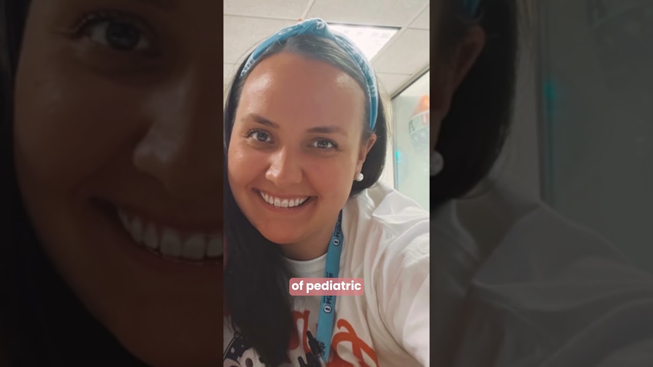 Why I became a Pediatric Oncology Nurse