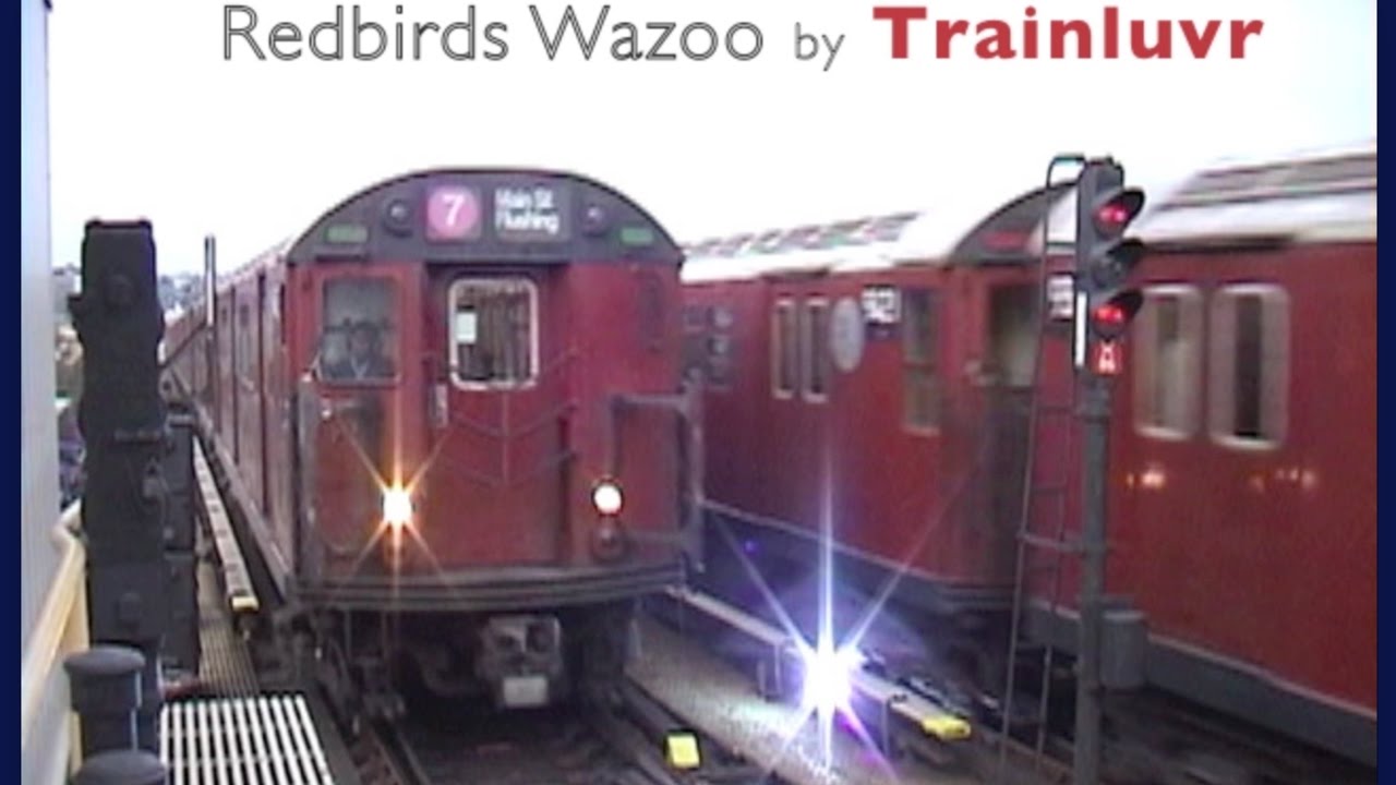 Redbirds Wazoo unedited 2001 + Bonus Footage