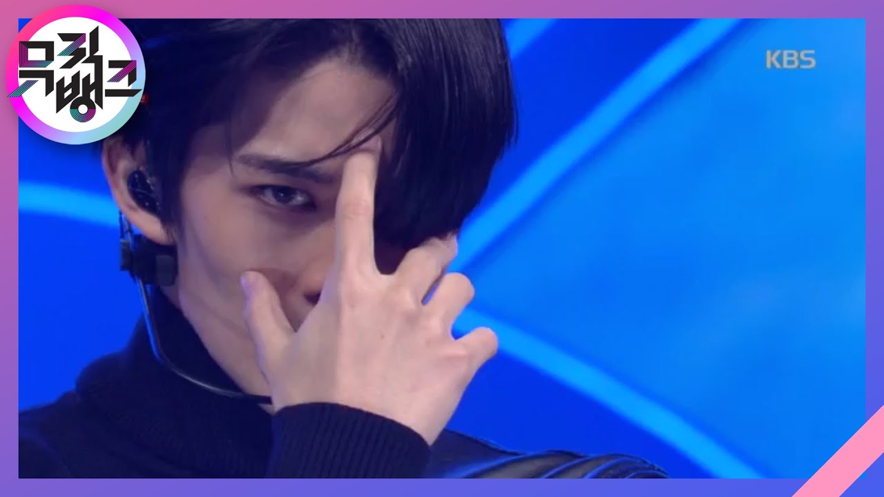 Alligator (원곡:MONSTA X) - CIX  [뮤직뱅크/Music Bank] 20191220