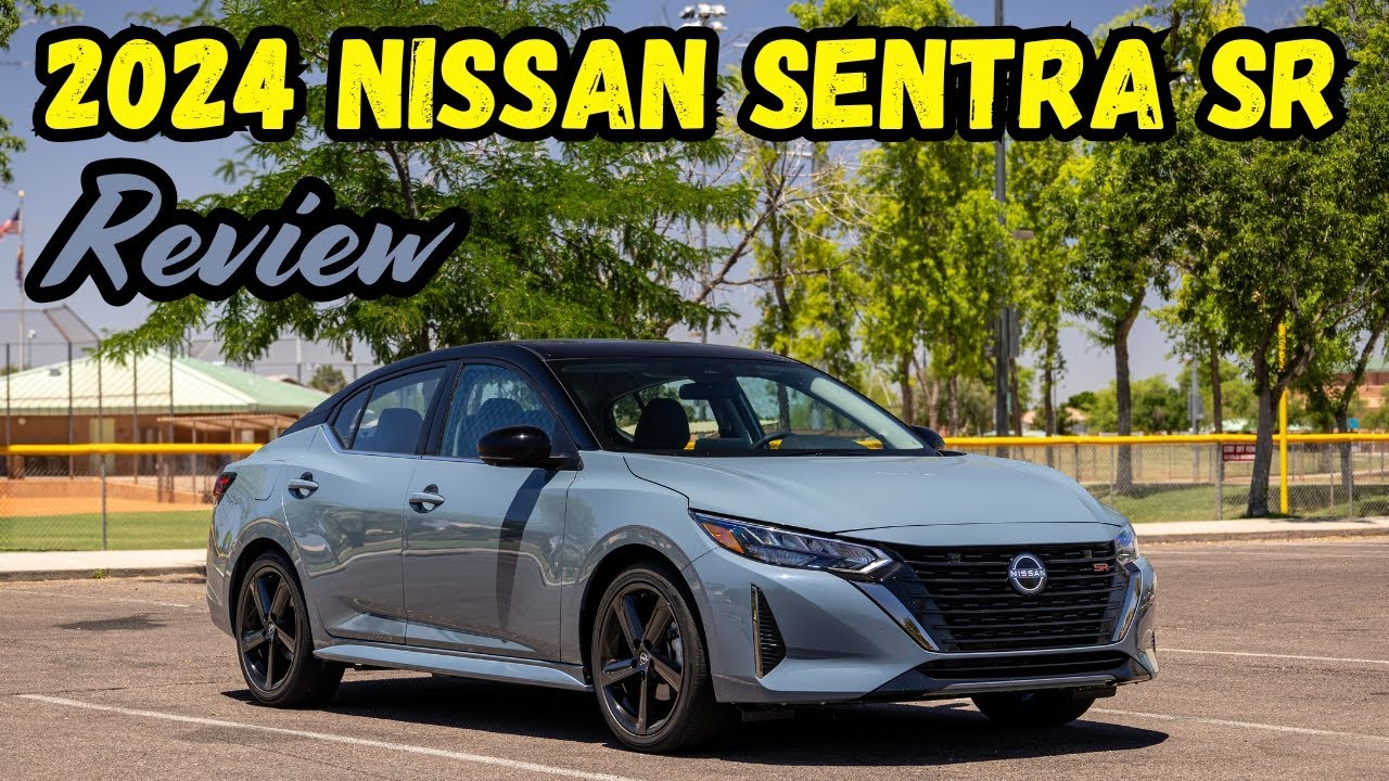 Обзор Nissan Sentra SR 2024 года