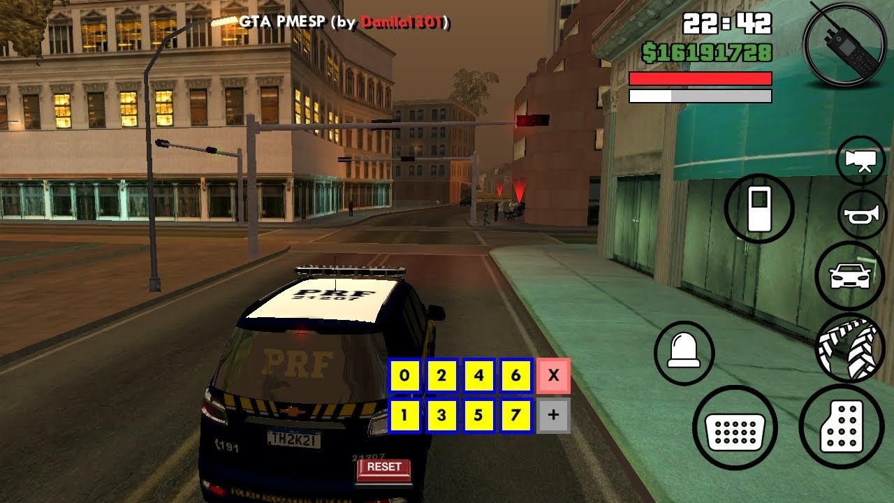 PERSEGUIÇÁO  MOTO ROUBADO _ PRF _ GTA