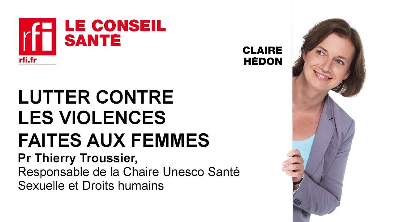 Comment lutter contre les violences faites aux femmes ? Réponses du Pr Thierry Troussier