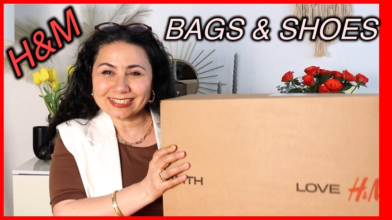 H&M HAUL, ПОКУПКИ в НМ. #trending #hm #bags #shoes #haul #fashion #распаковка #покупки #обзор #сумка