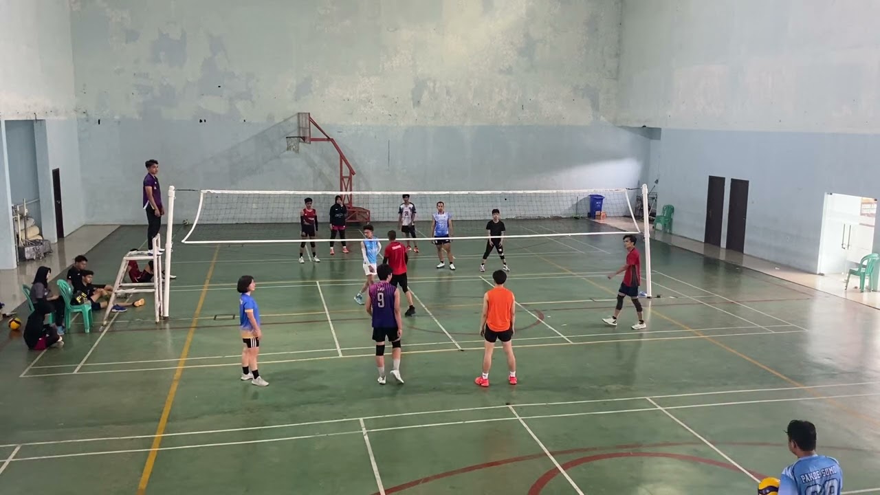 Gor pinang 27 juli