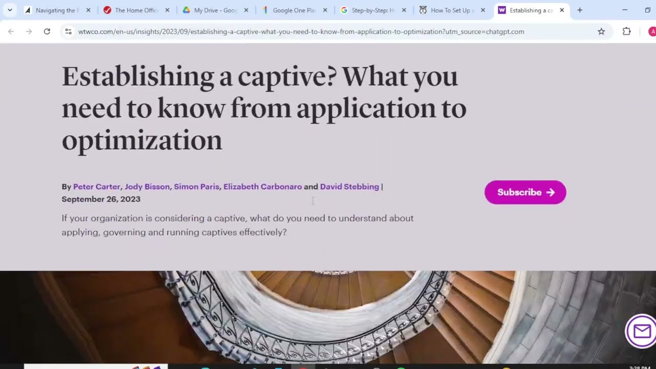 Step-by-Step: How To Set Up a Captive Insurance Company (Advanced Tax Shelter 2025)