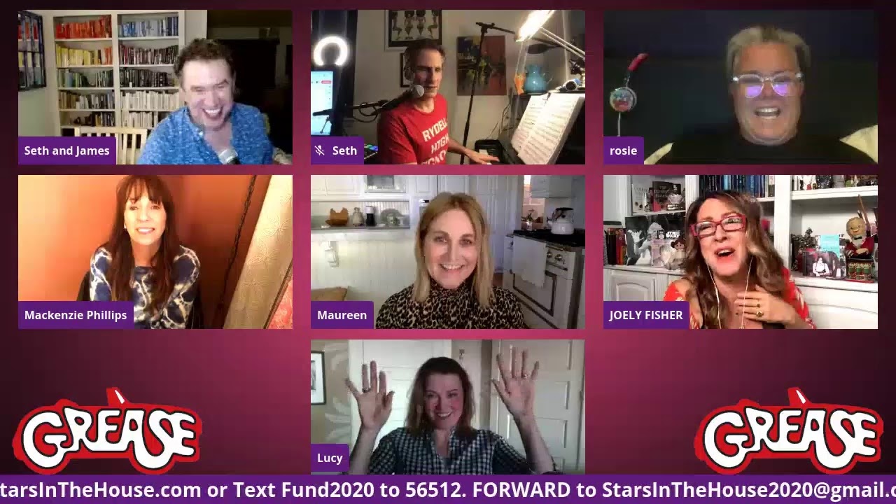 Return of the Rizzos | Stars in the House, Saturday, 7/18 at 8PM ET