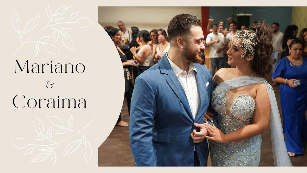 Pedimiento - Mariano y Coraima ( Alicante )