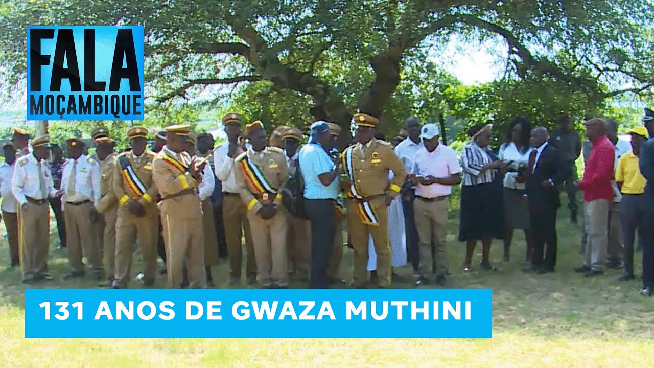 Inundações ofuscam as celebrações de Gwaza Muthini no distrito de Marracuene