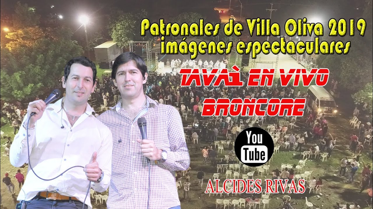 Bandita Tava'i - Broncoré - Villa Oliva 2019