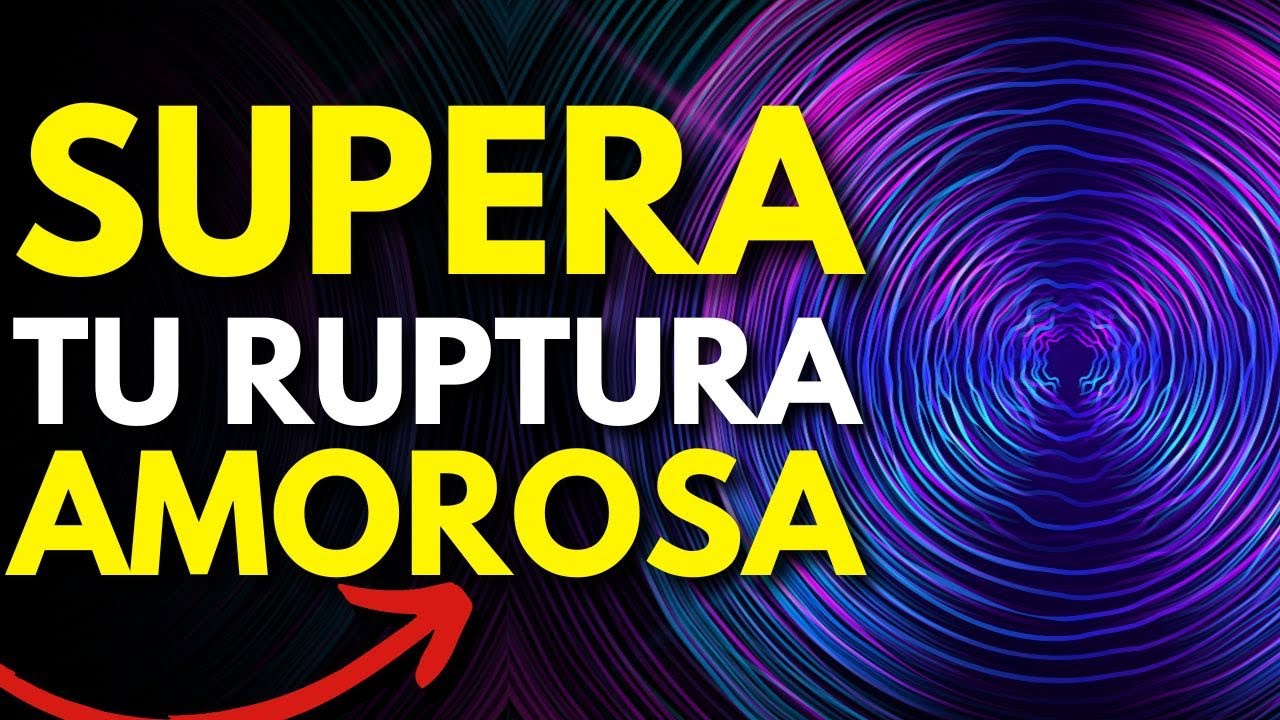 💖HIPNOSIS para SUPERAR a TU EX [Mientras Duermes]💖 | MEDITACI&Oacute;N Guiada🥰✅