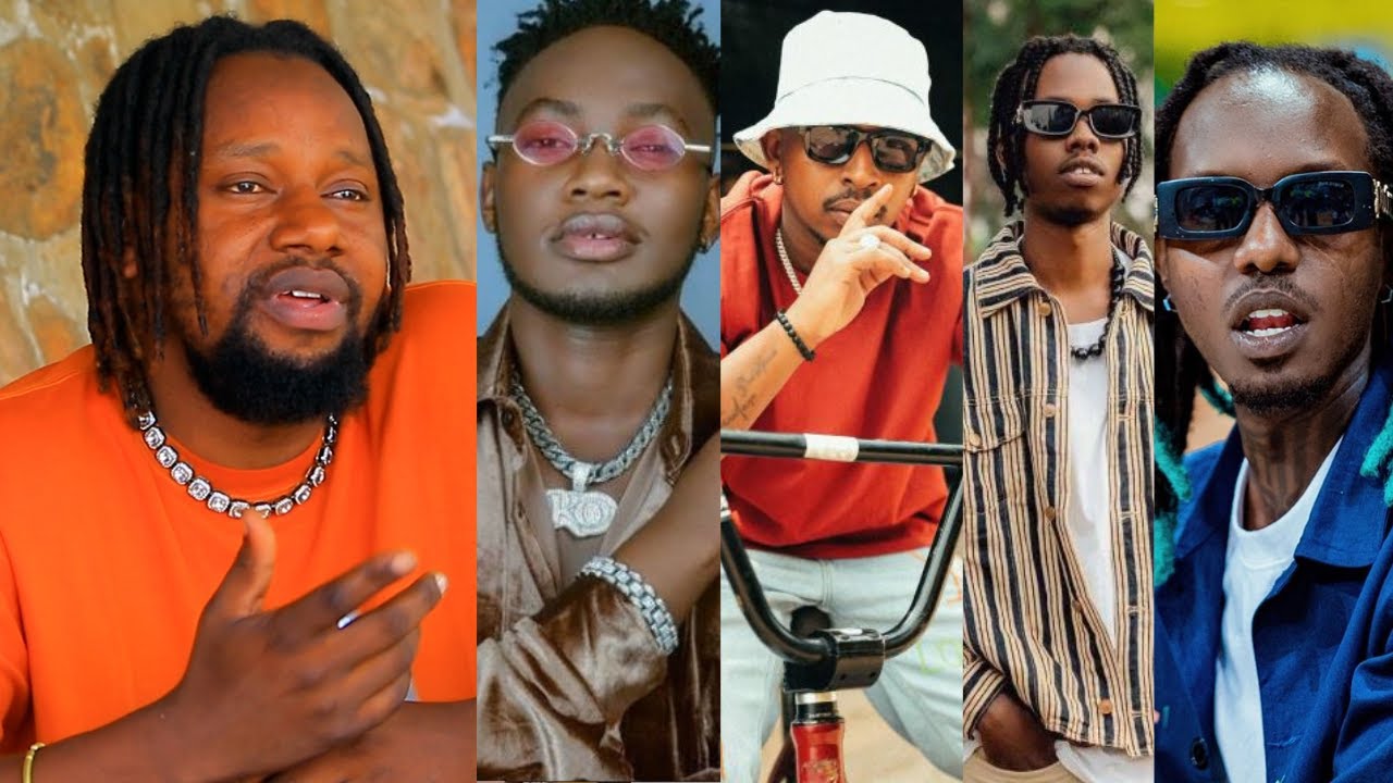 MUREKE MBANIKE🔥N’ABAHEMU BATAZIRIKANA II DOUBLE N ABAZE NTAKINYA B-THREY, ALTO, AFRIQUE,KENNY SOL