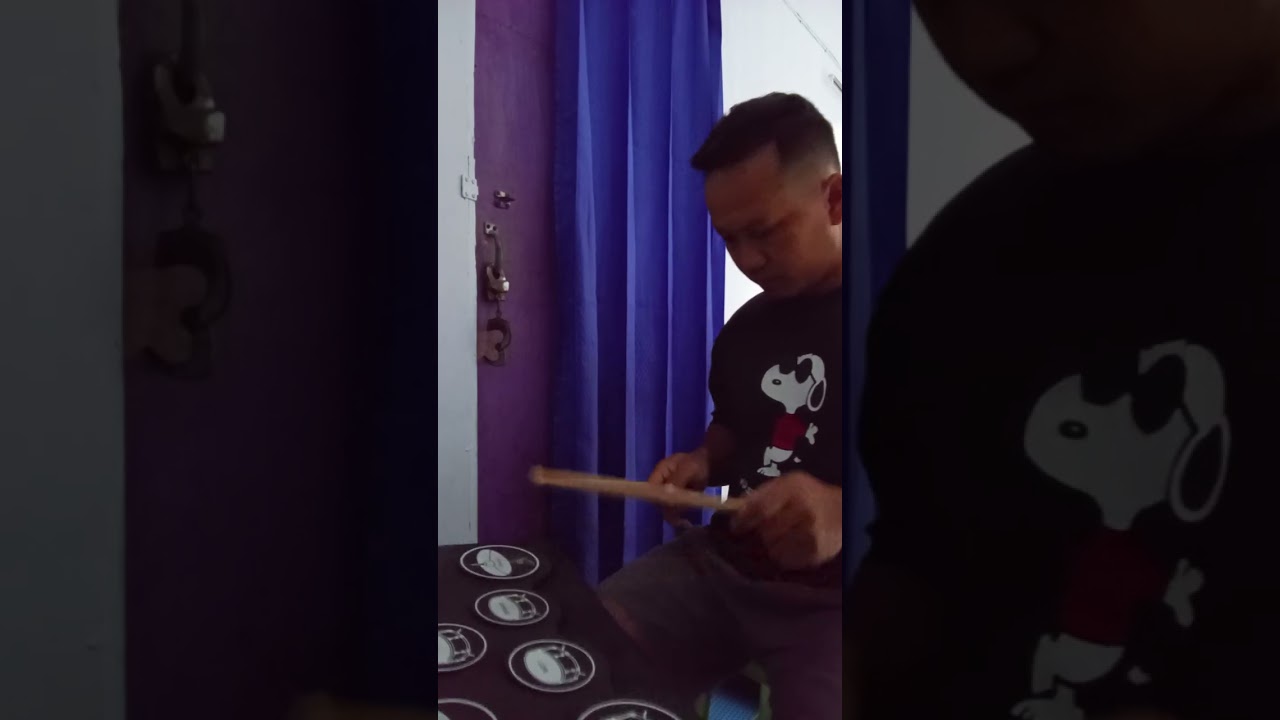 Perfect - Simple plan cover drumpad TUKANG TAMBAL BAN #drumpad